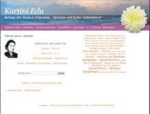 Tablet Screenshot of kartiniedu.net